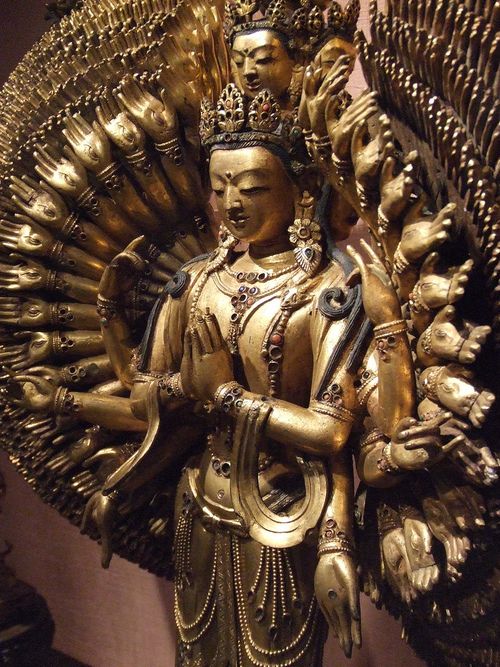 Avalokitesvara