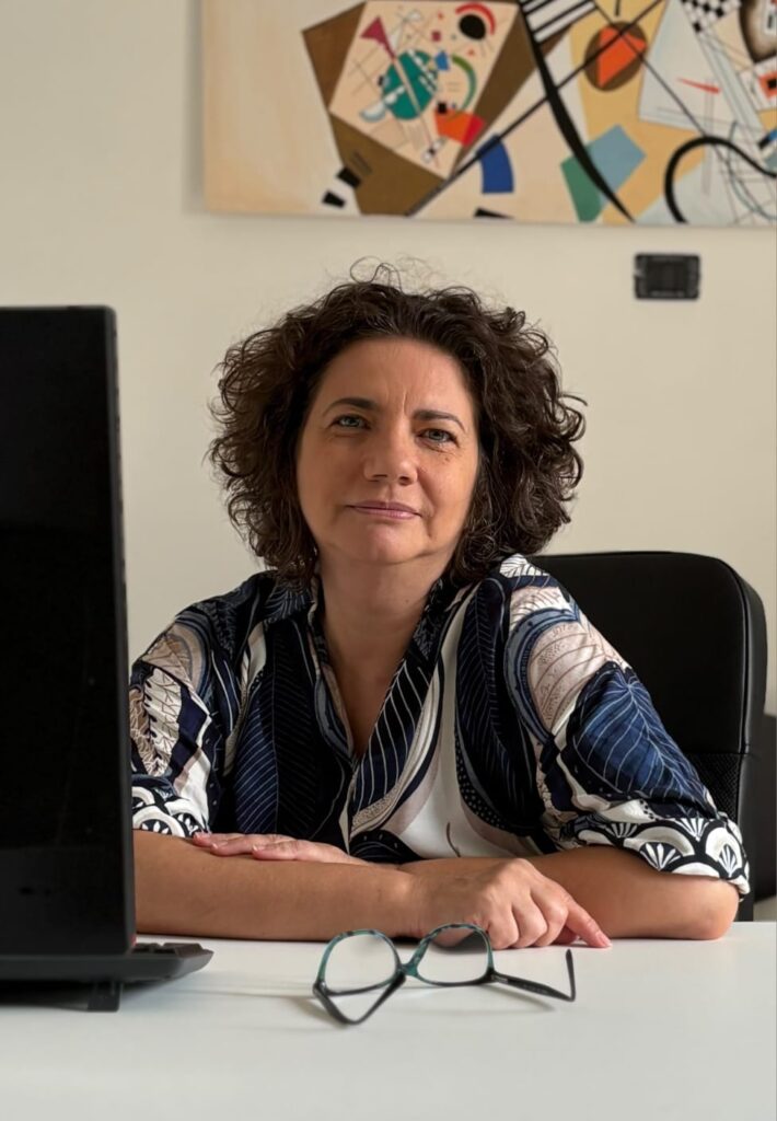 Elena Tanase Psicologa